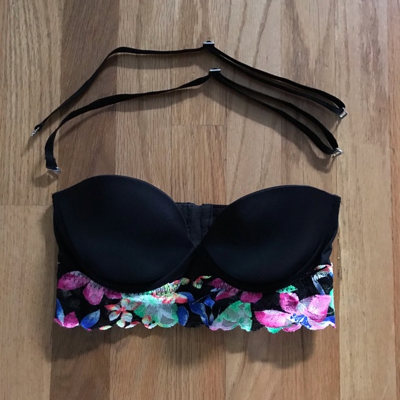 PINK Victoria's Secret Other - Victoria Secrets Pink Strapless Bra